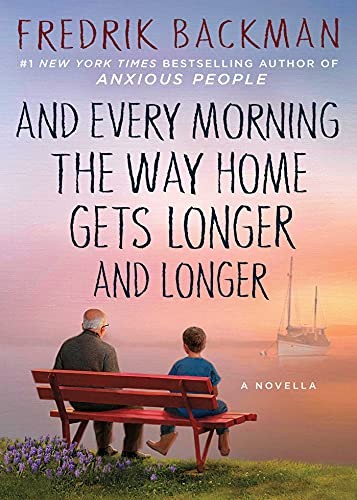 And Every Morning the Way Home Gets Longer and Longer cover