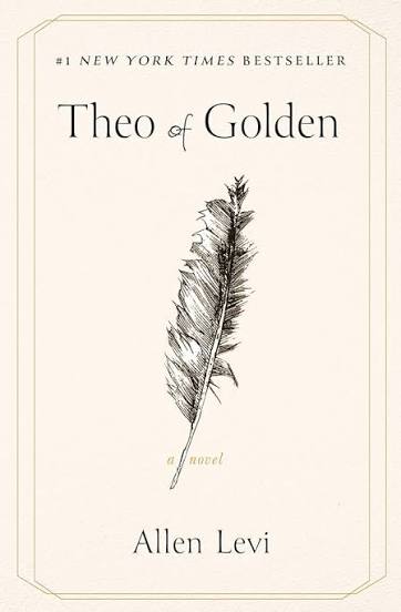 Pick of the Month: Theo of Golden by Allen Levi
