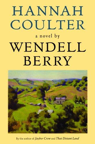Hannah Coulter cover