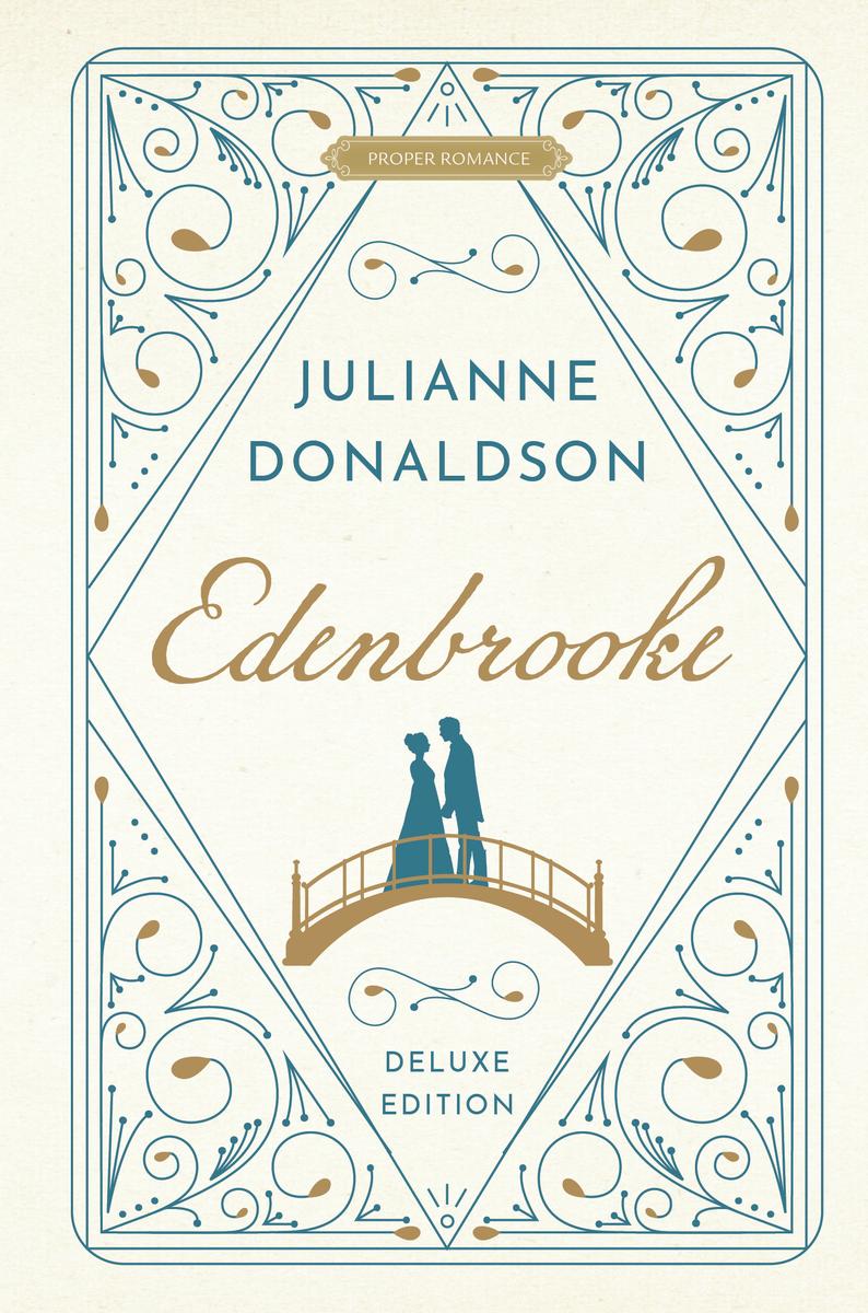Edenbrooke cover