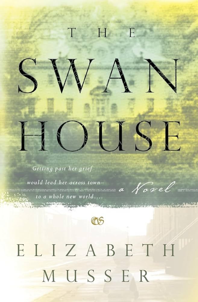 The Swan House cover