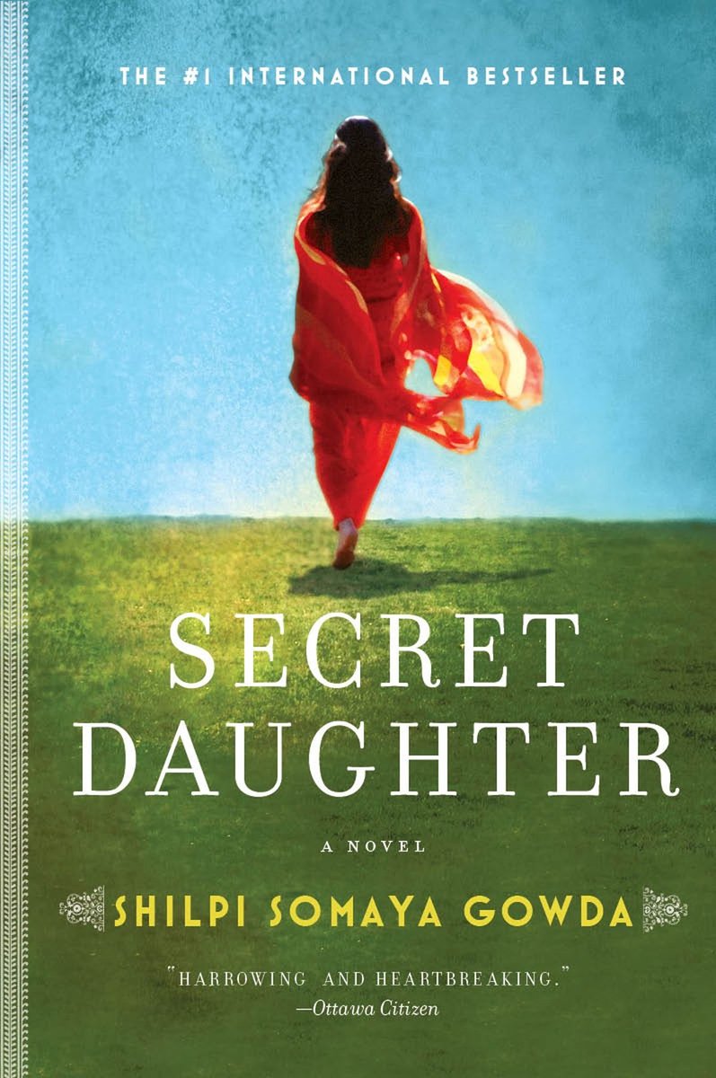 Secret Daughter cover