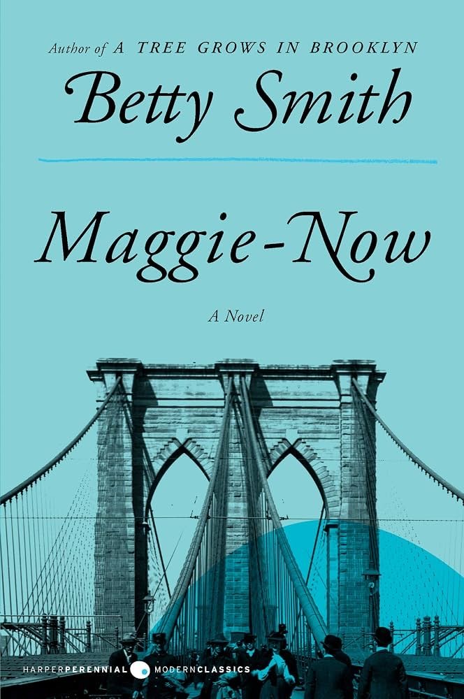 Maggie-Now cover
