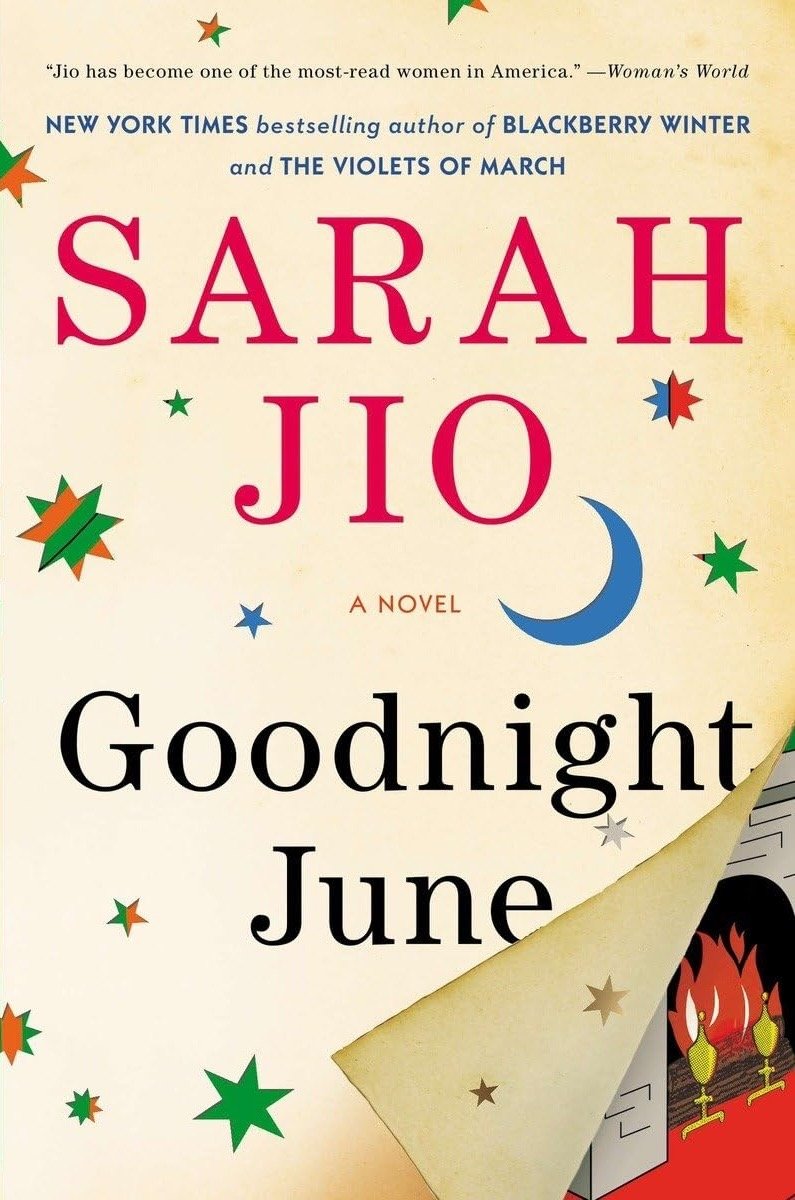 Goodnight June cover