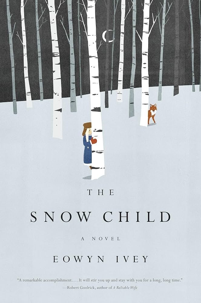 The Snow Child cover