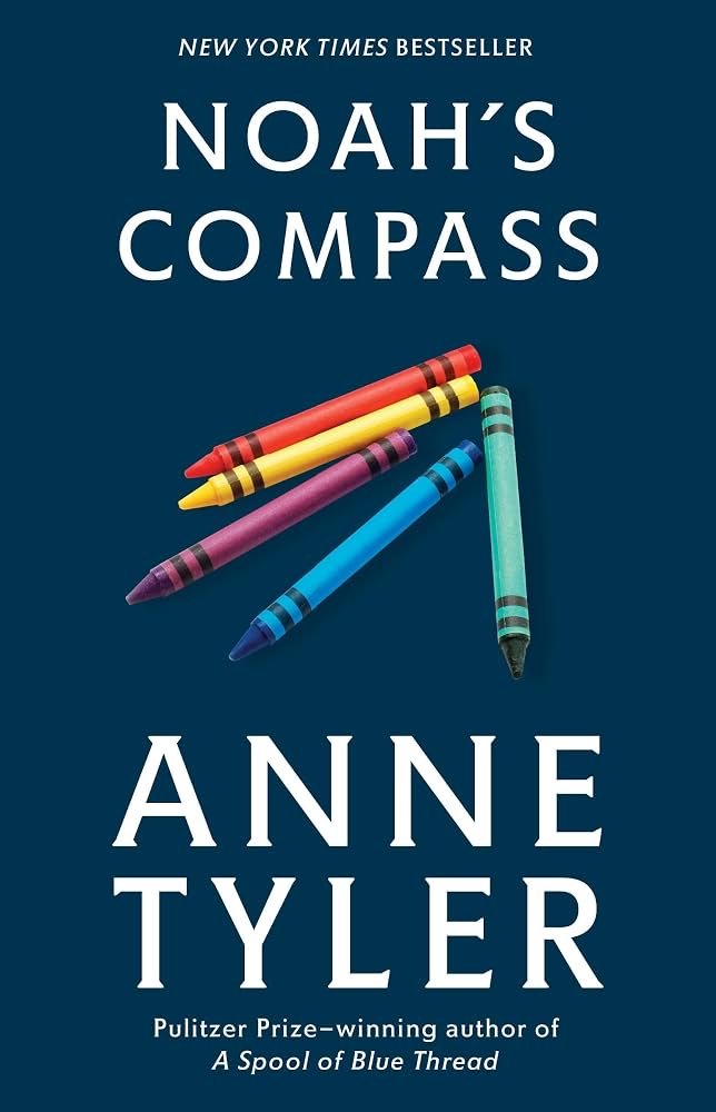 Noah's Compass cover