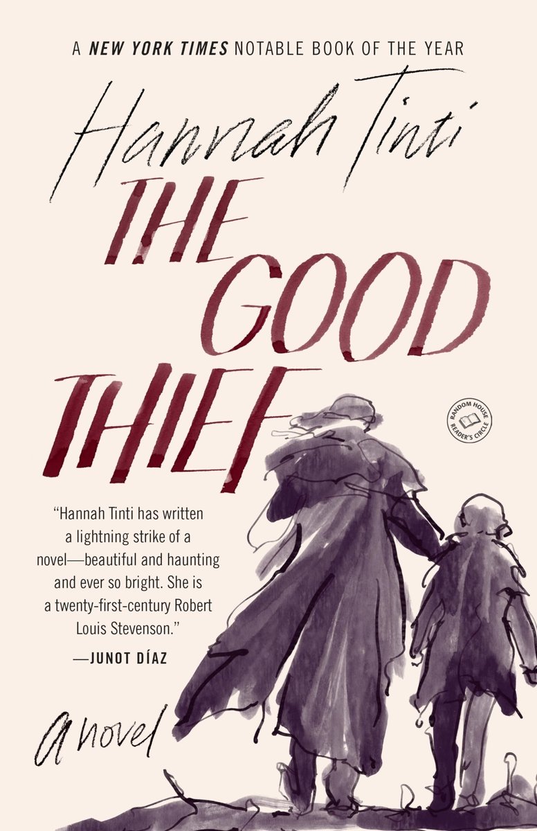 The Good Thief cover