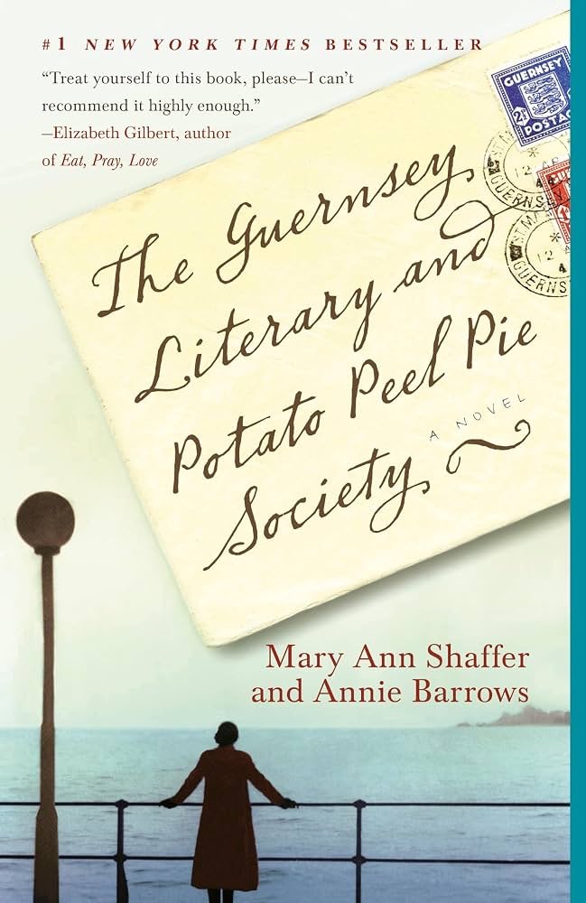 The Guernsey Literary and Potato Peel Pie Society cover