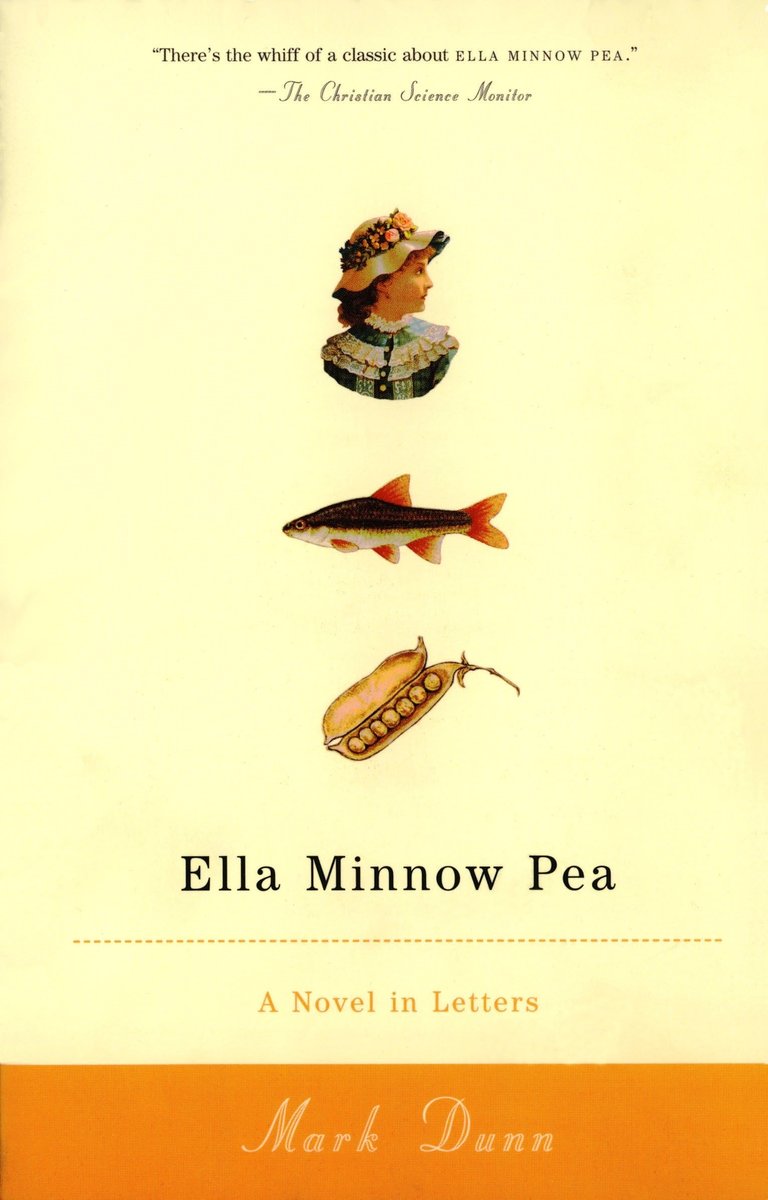 Ella Minnow Pea cover