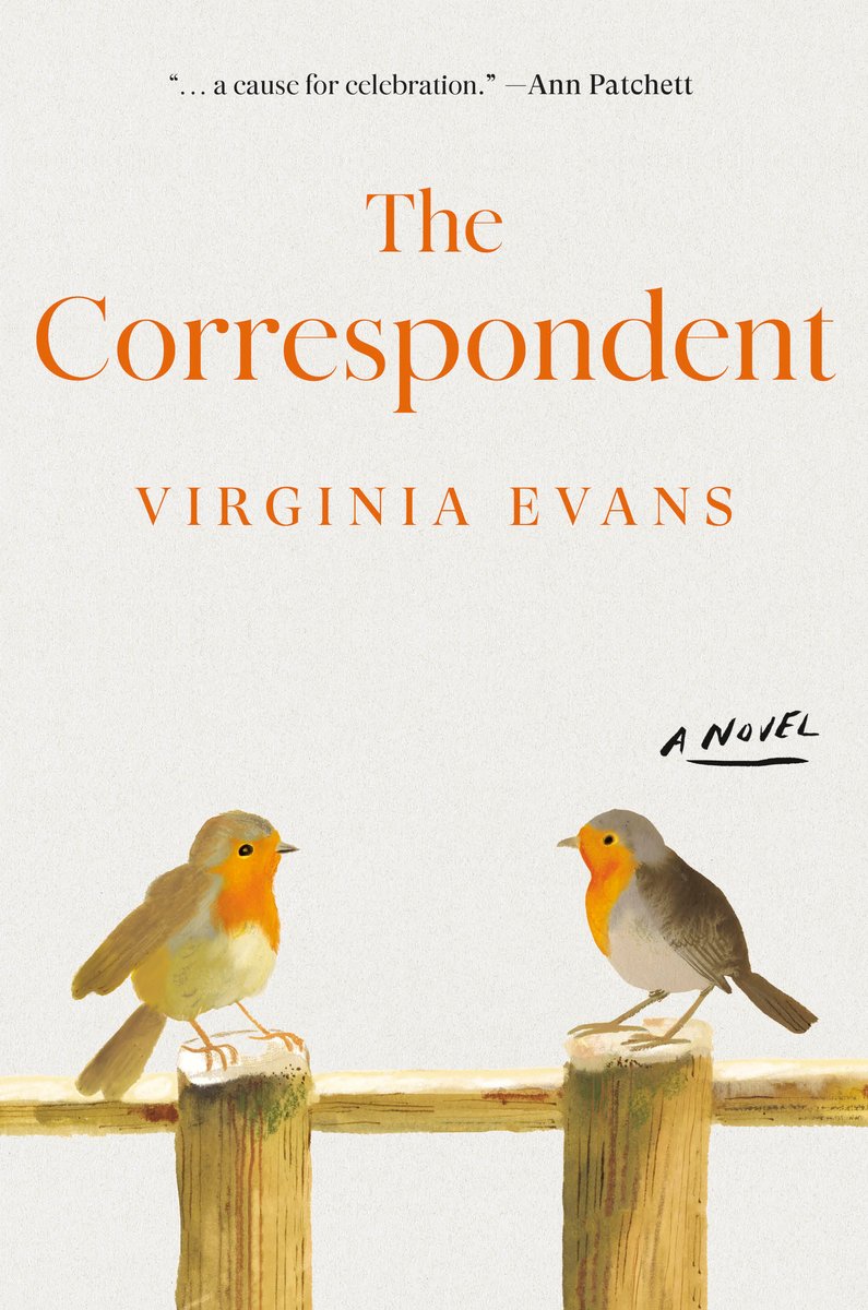 The Correspondent cover