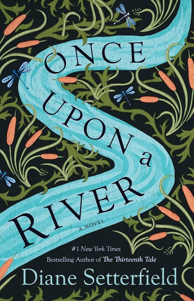 Once Upon a River cover