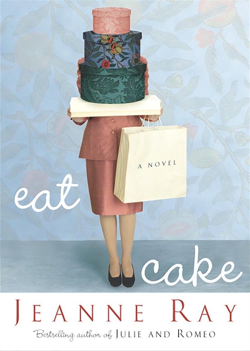 Eat Cake cover