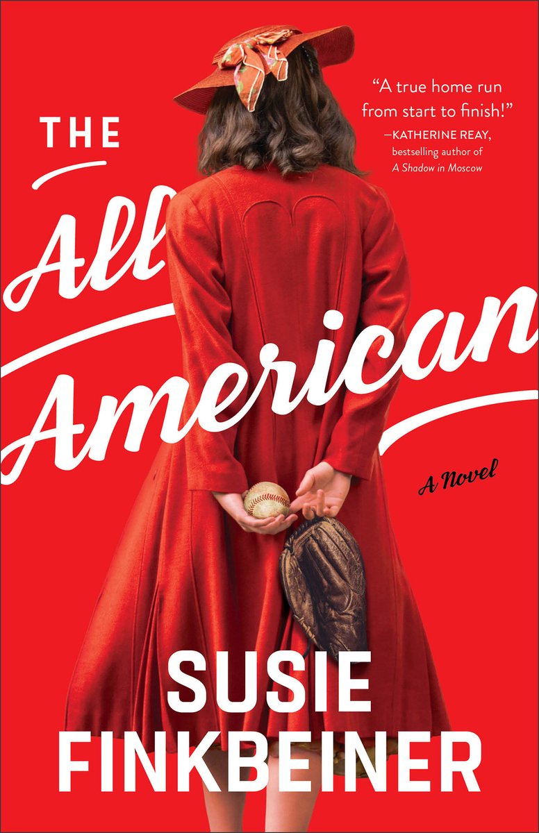 The All-American cover