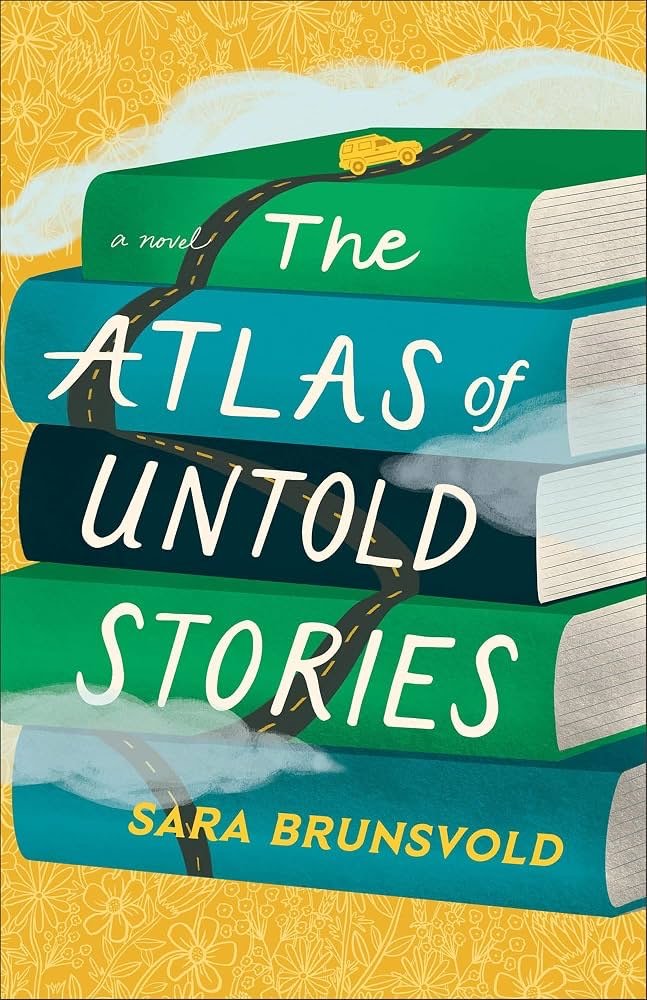 The Atlas of Untold Stories cover