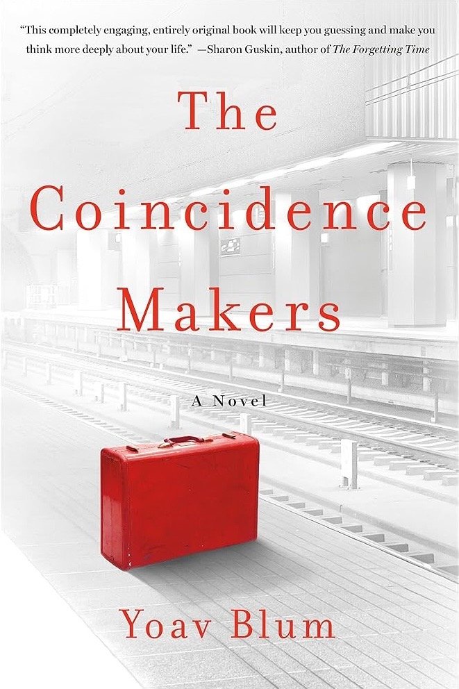 The Coincidence Makers cover