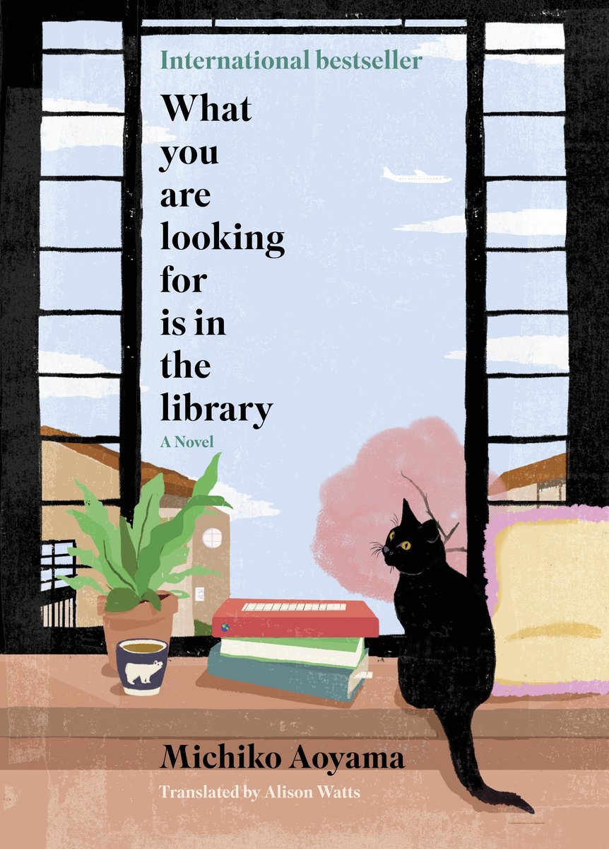What You Are Looking For Is in the Library cover