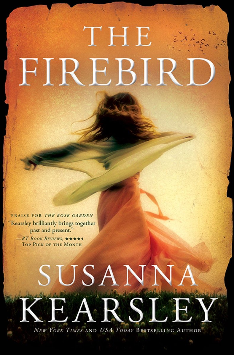 The Firebird cover