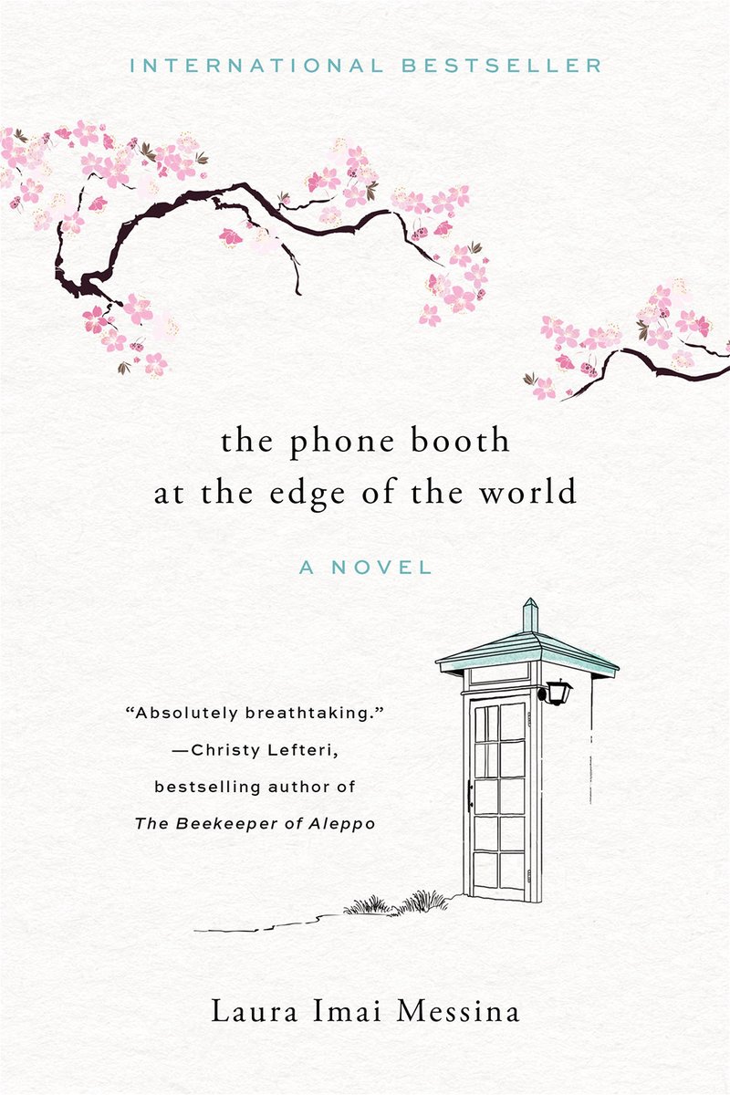 The Phone Booth at the Edge of the World cover