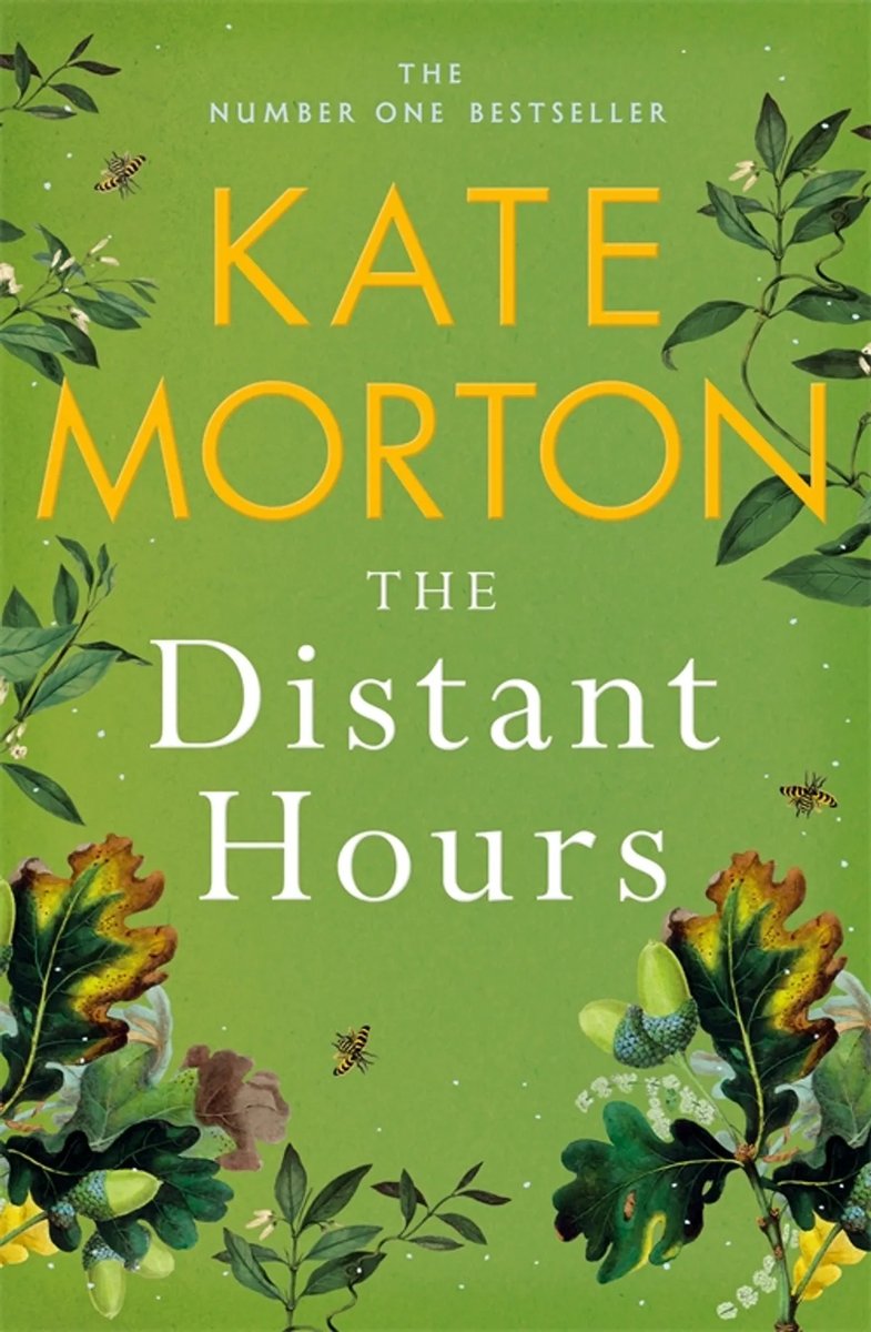 The Distant Hours cover