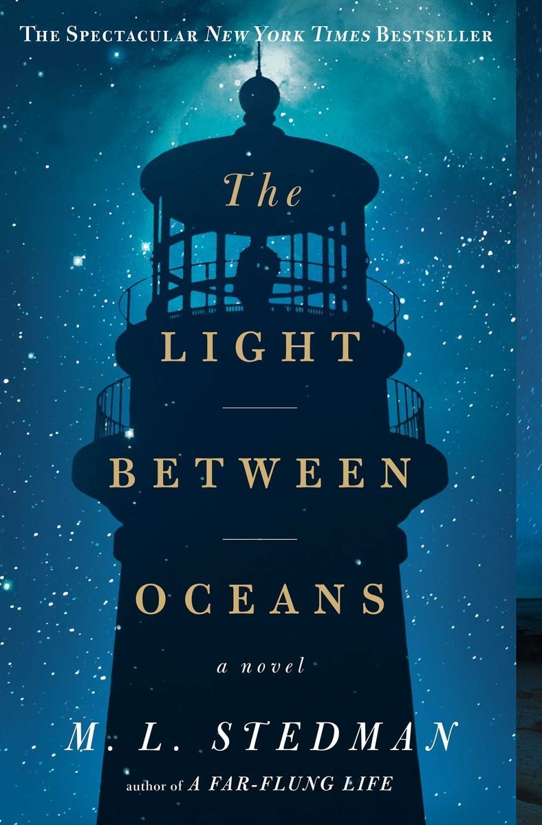 The Light Between Oceans cover