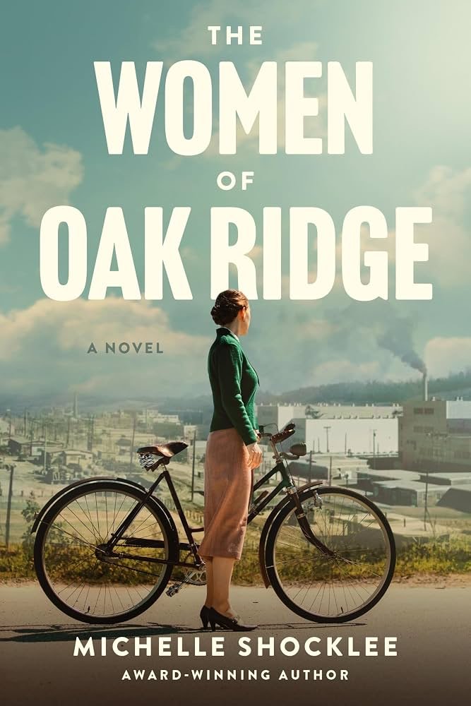 The Women of Oak Ridge cover