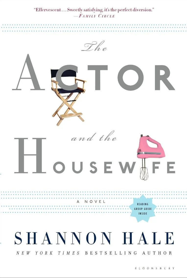 The Actor and the Housewife cover
