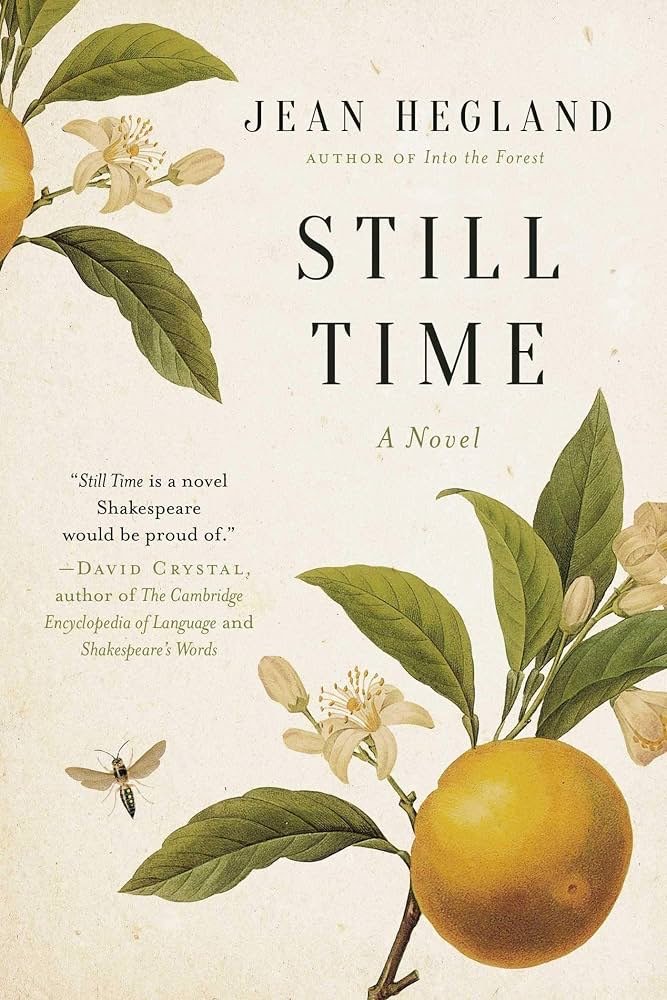 Still Time cover