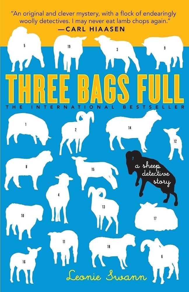 Three Bags Full cover