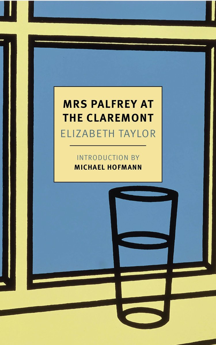 Mrs Palfrey at the Claremont cover