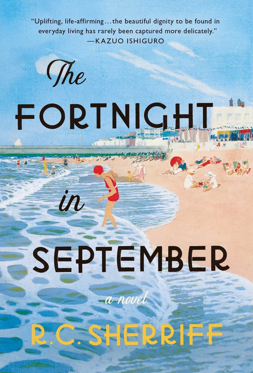 The Fortnight in September cover