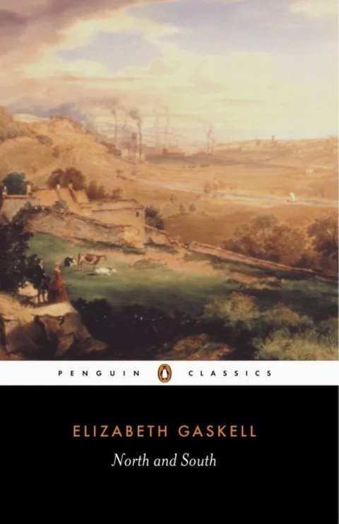 North and South cover