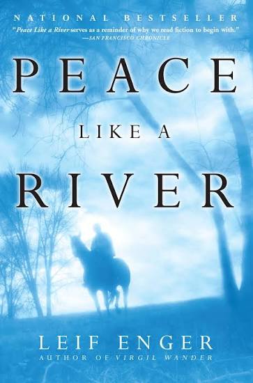 Peace Like a River cover