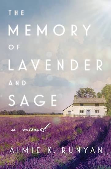 The Memory of Lavender and Sage cover