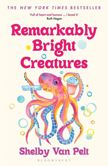 Remarkably Bright Creatures cover