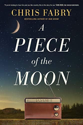 A Piece of the Moon cover