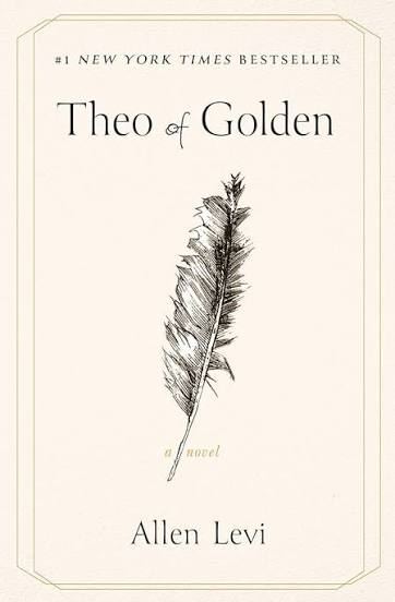 Theo of Golden cover