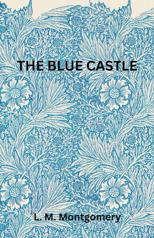The Blue Castle cover
