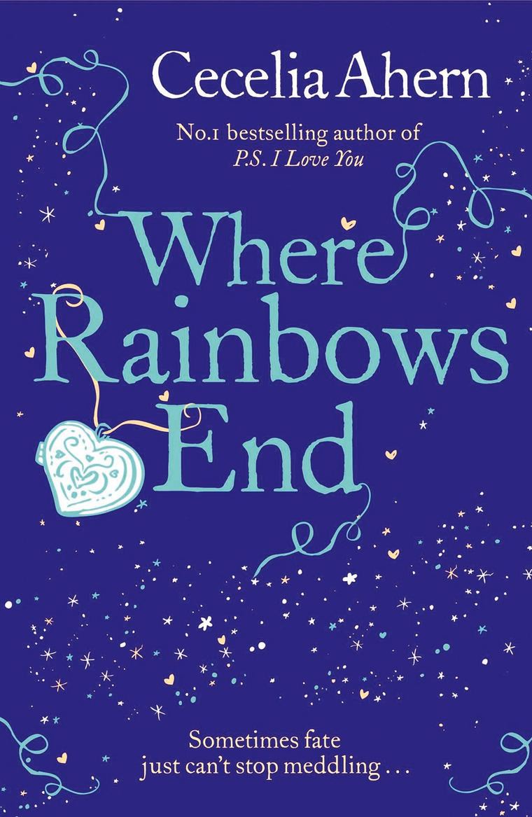 Where Rainbows End cover