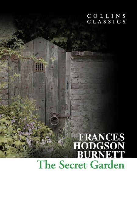 The Secret Garden cover