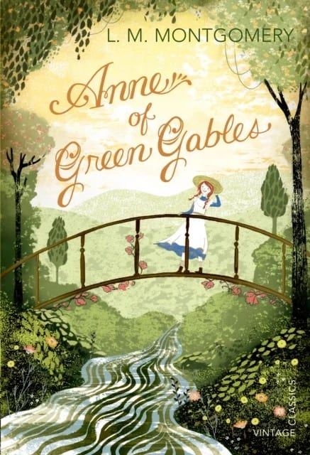 Anne of Green Gables cover