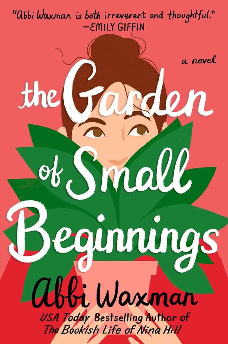 The Garden of Small Beginnings cover