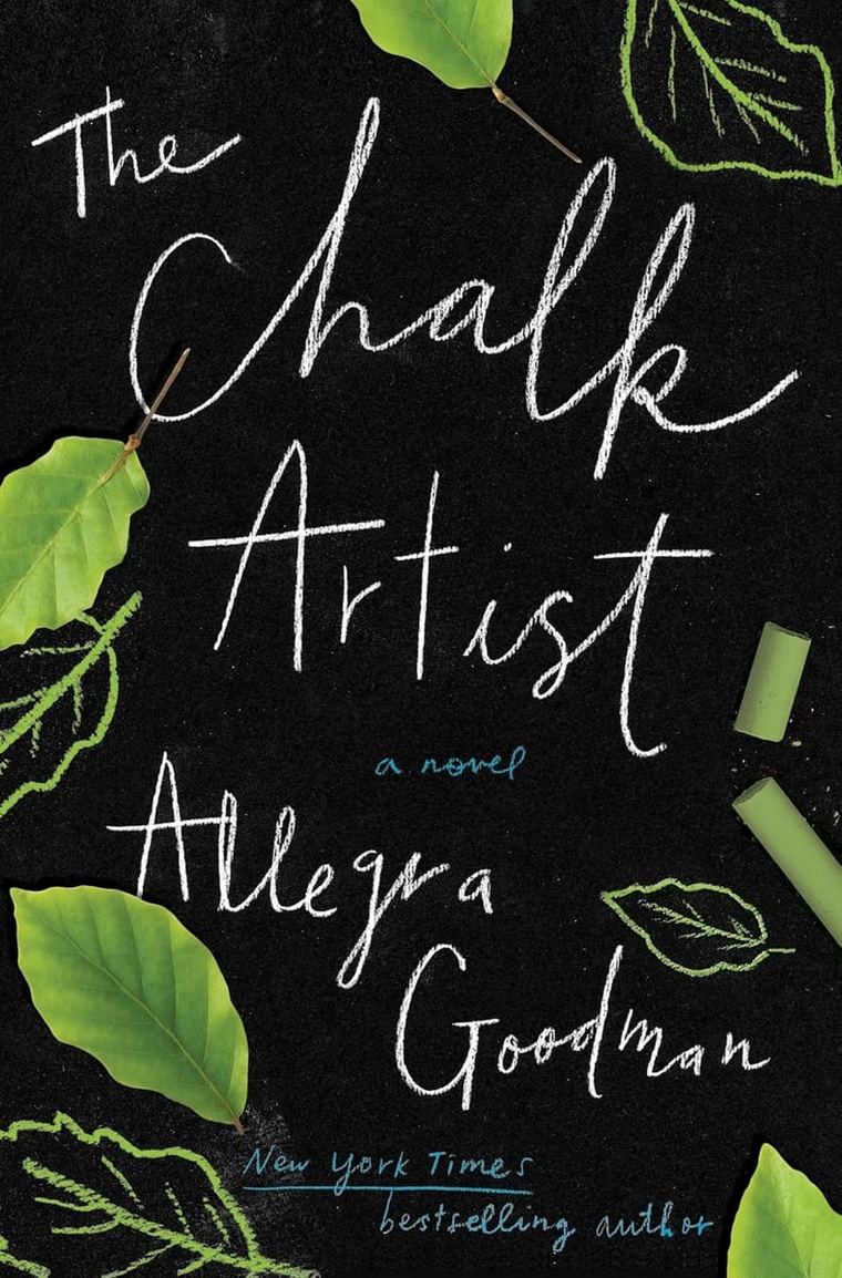 The Chalk Artist cover