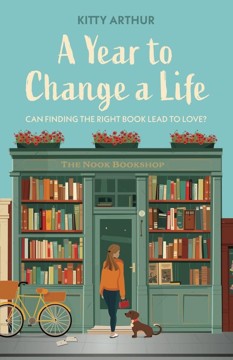A Year to Change a Life cover