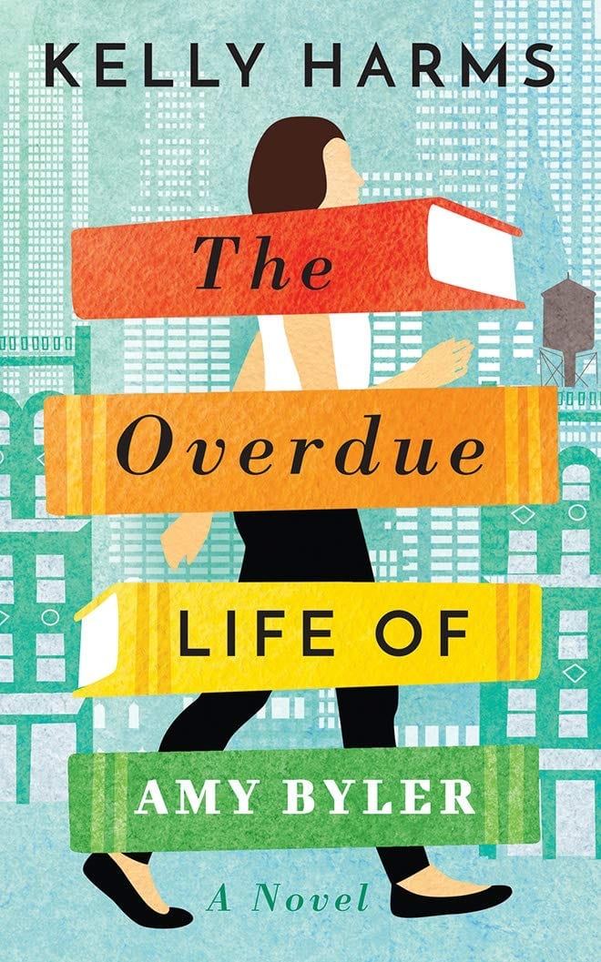 The Overdue Life of Amy Byler cover