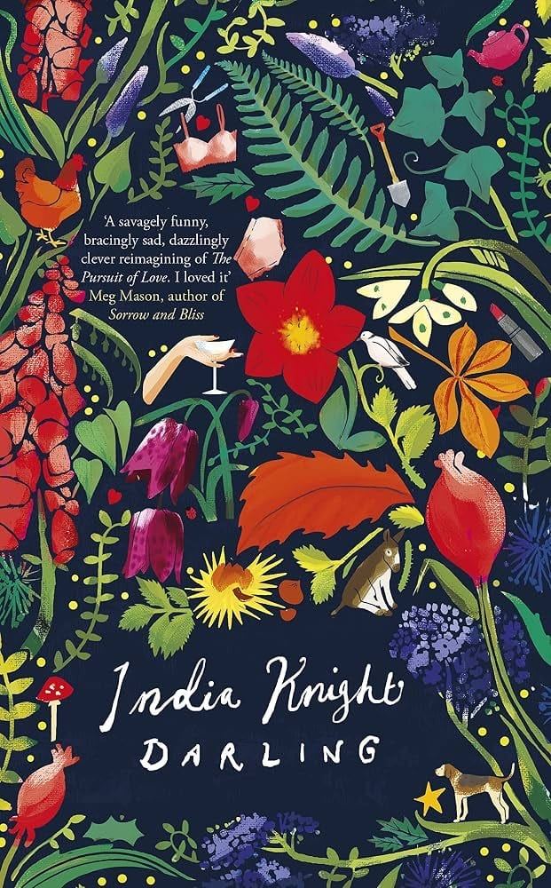 Darling cover