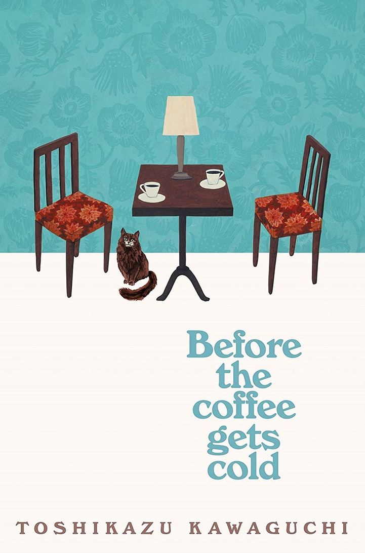 Before the Coffee Gets Cold cover
