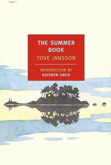 The Summer Book cover